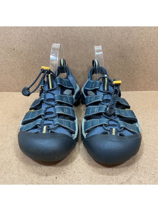 Keen Newport H2 Mens Sandals Size 8 US Navy Blue Waterproof Hiking Outdoor Shoes main image 8